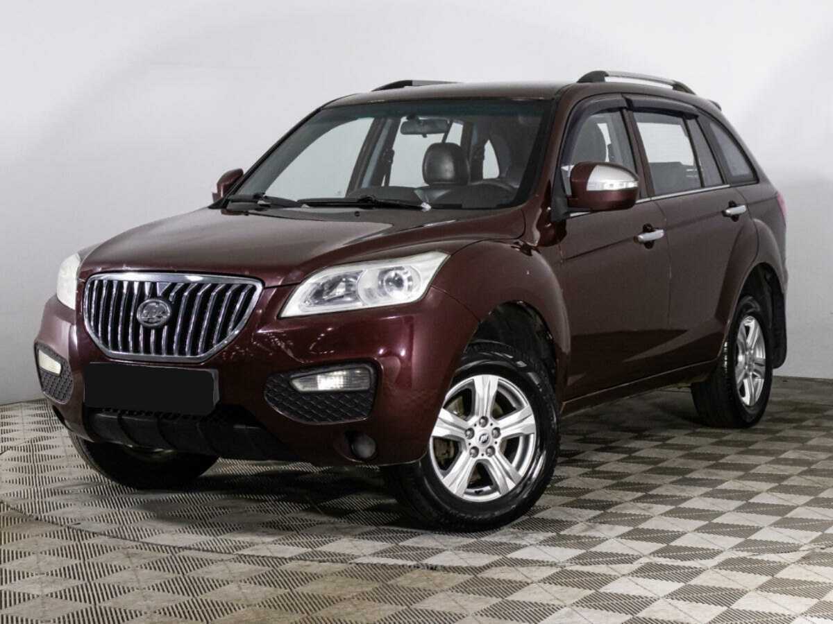 Lifan X60