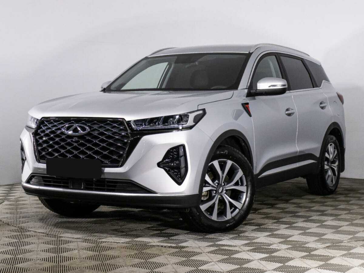Chery Tiggo 7 Pro Max