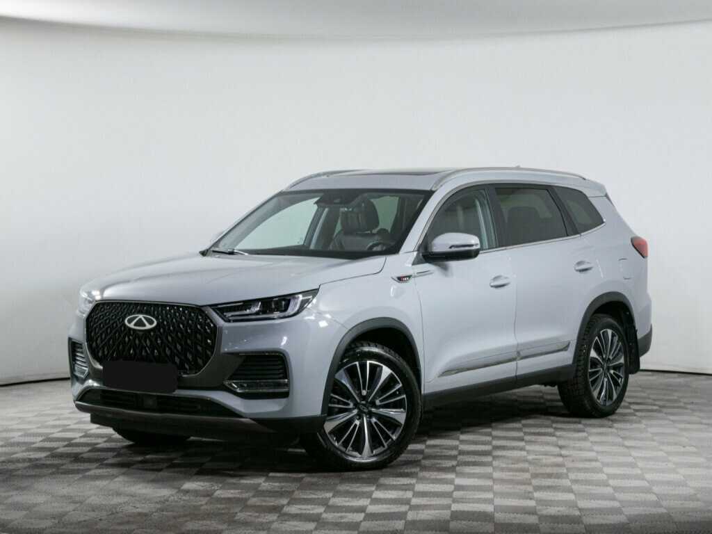 Chery Tiggo 8 Pro Max