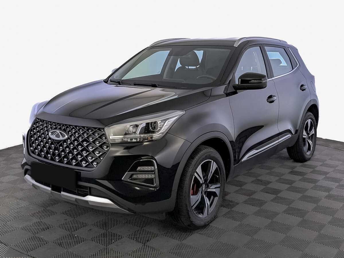Chery Tiggo 4 Pro