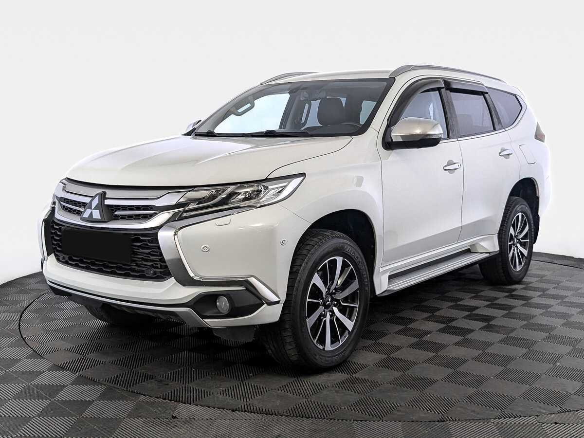 Mitsubishi Pajero Sport