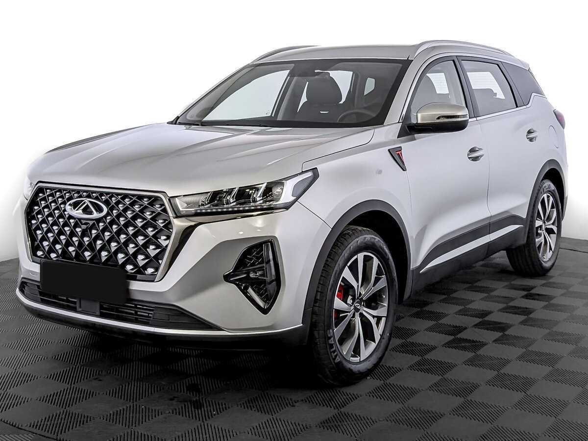 Chery Tiggo 7 Pro Max