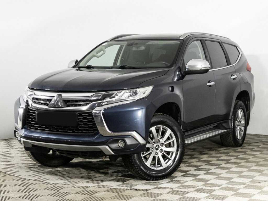Mitsubishi Pajero Sport