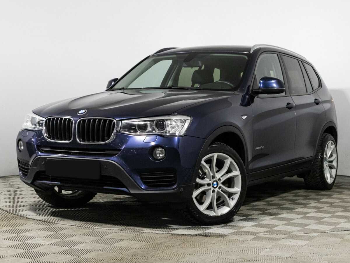 BMW X3