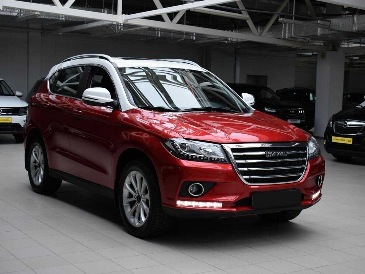 Haval H2