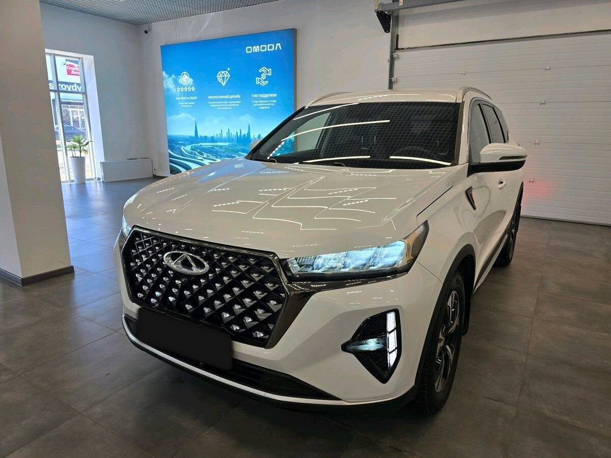 Chery Tiggo 7 Pro Max