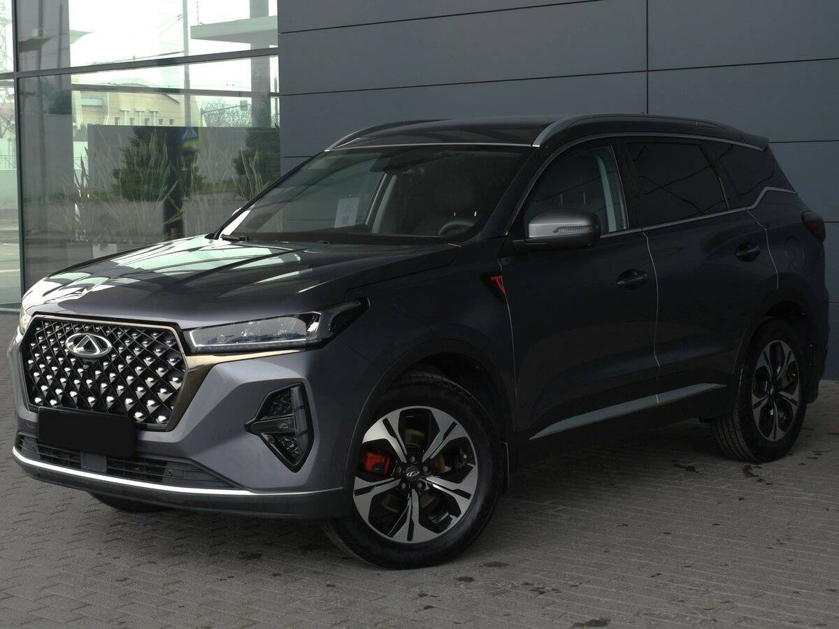 Chery Tiggo 7 Pro Max