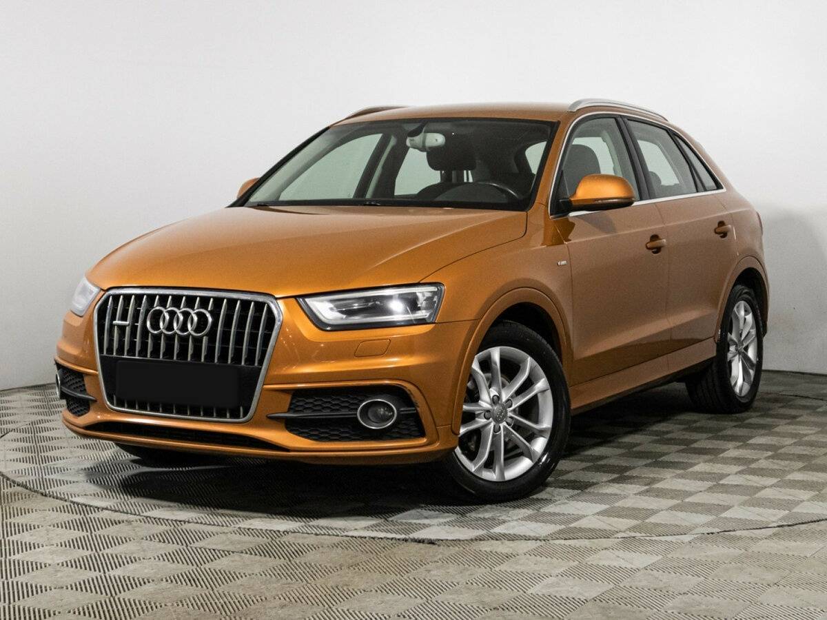 Audi Q3