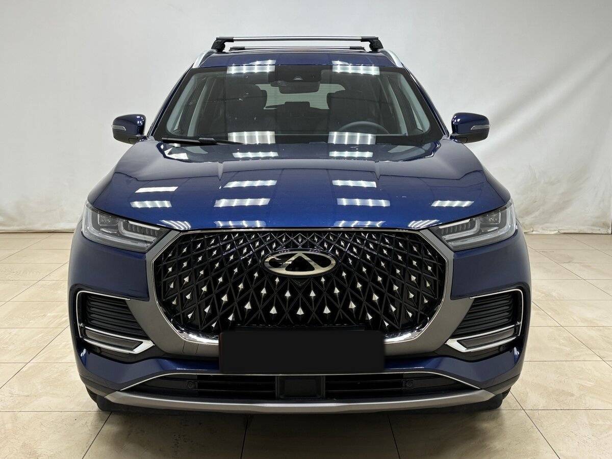 Chery Tiggo 8 Pro Max