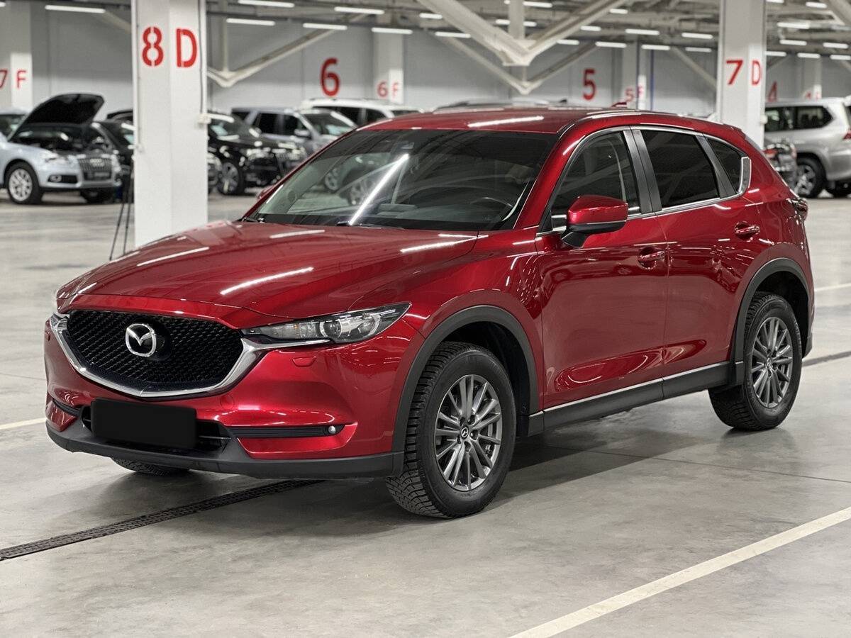 Mazda CX-5