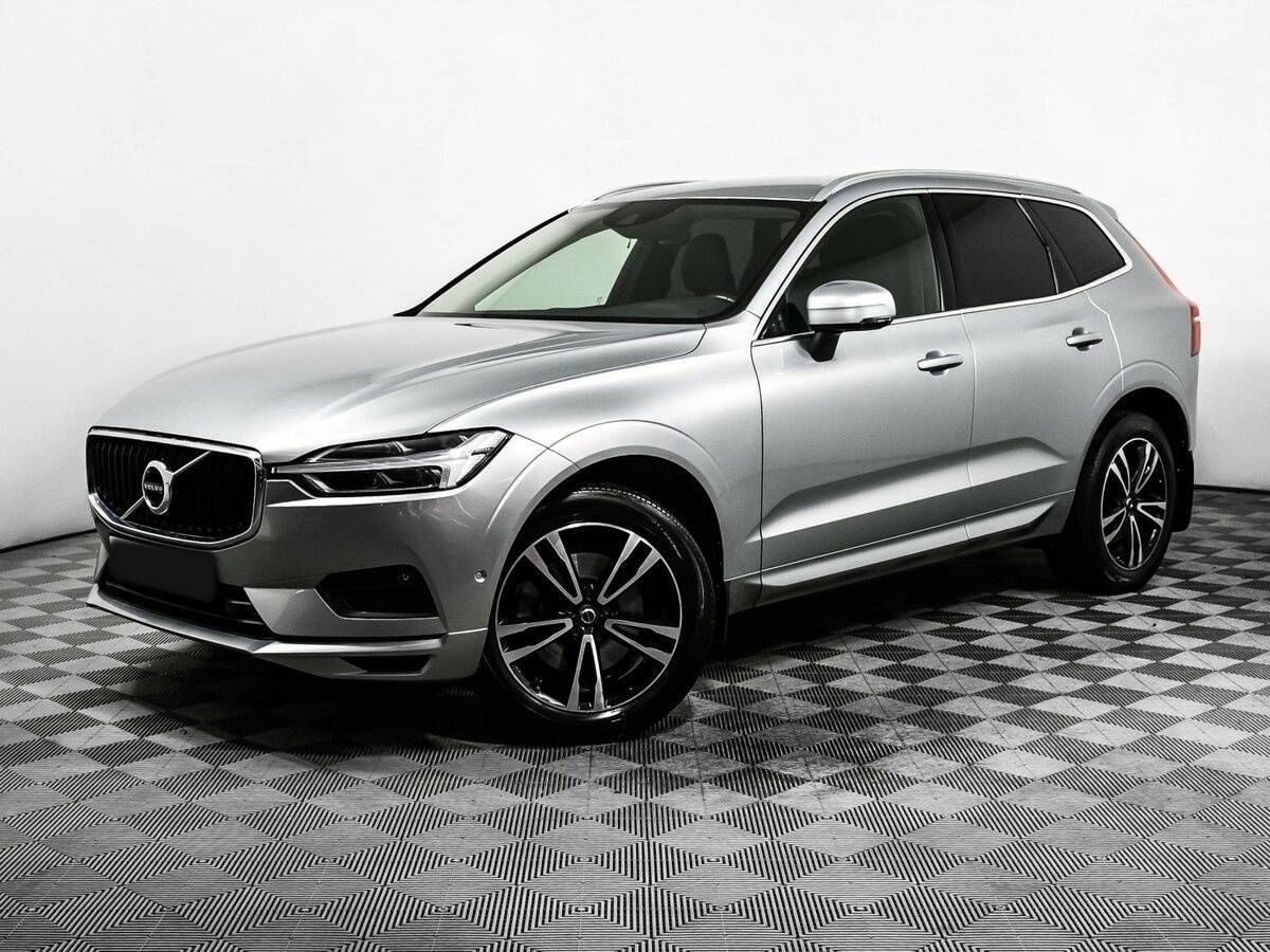 Volvo XC60