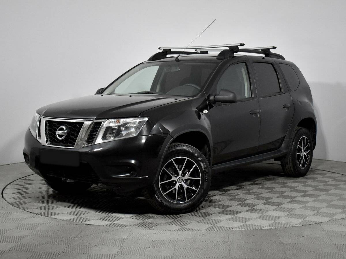 Nissan Terrano