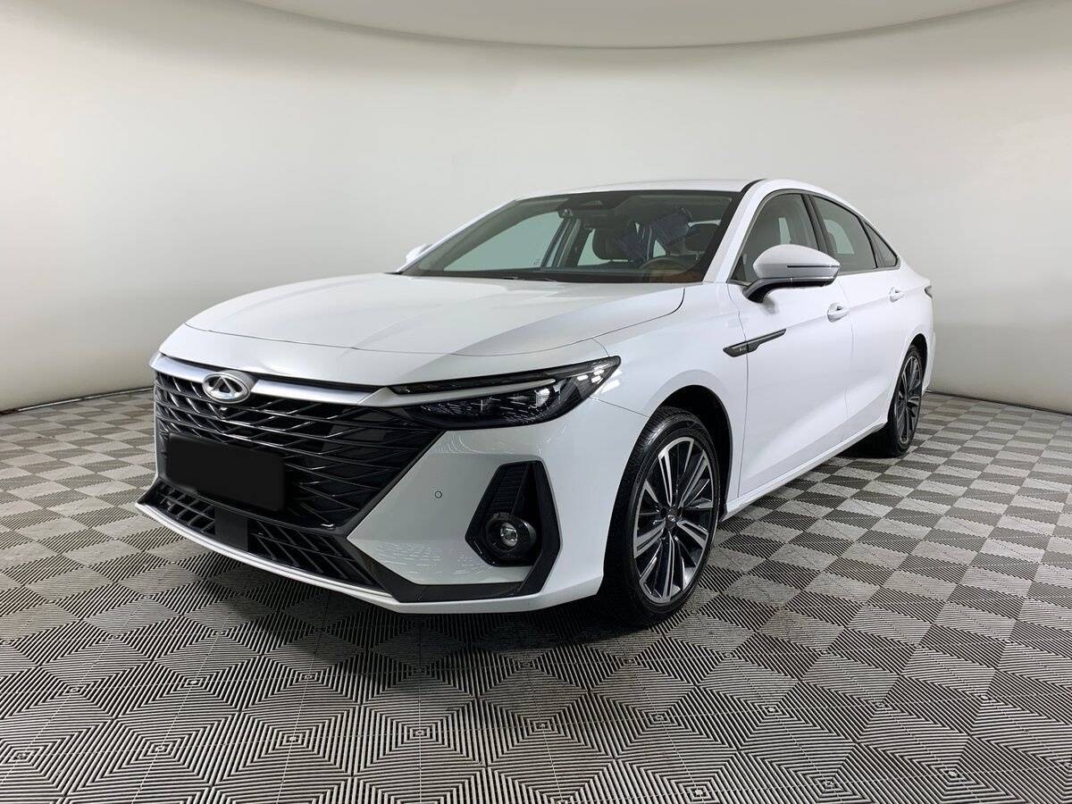 Chery Arrizo 8