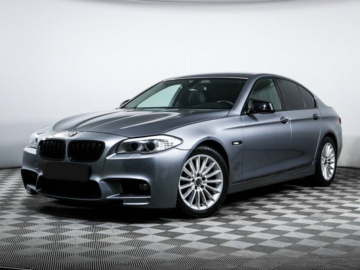 BMW 5 серии