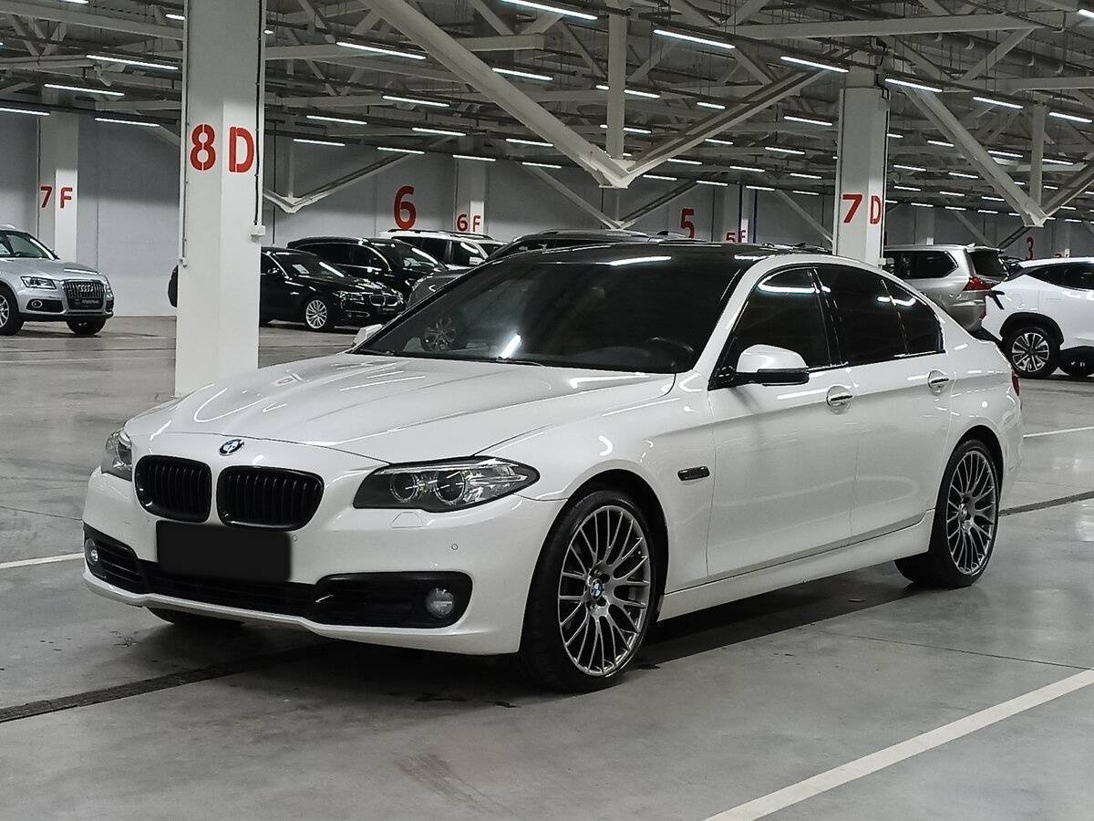 BMW 5 серии