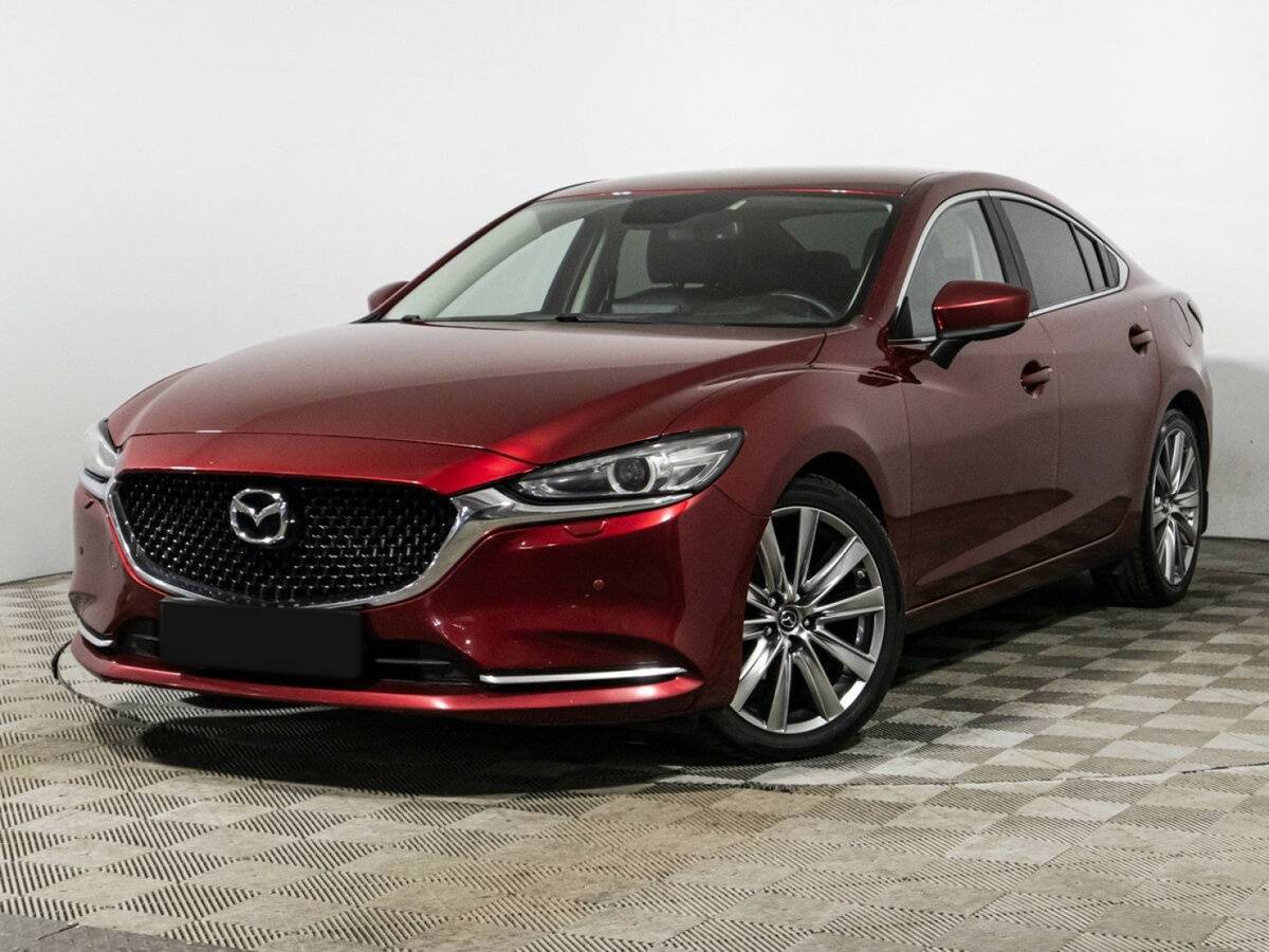 Mazda 6