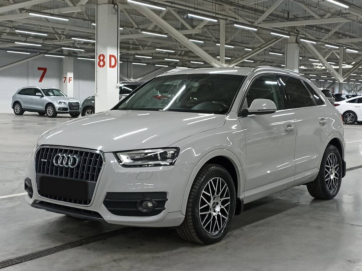 Audi Q3