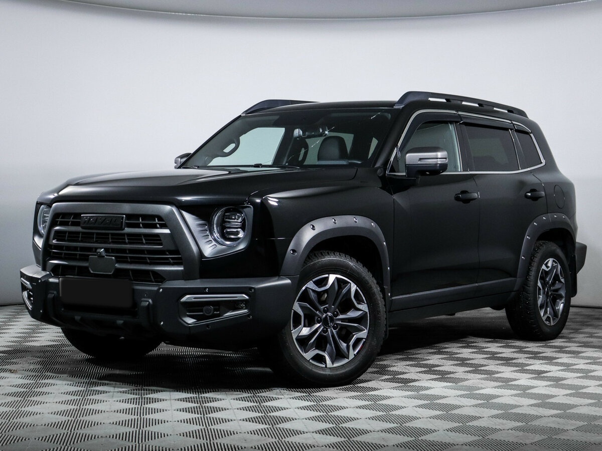 Haval Dargo