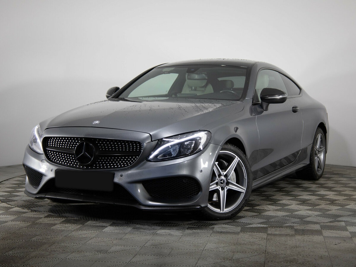 Mercedes-Benz C-Класс