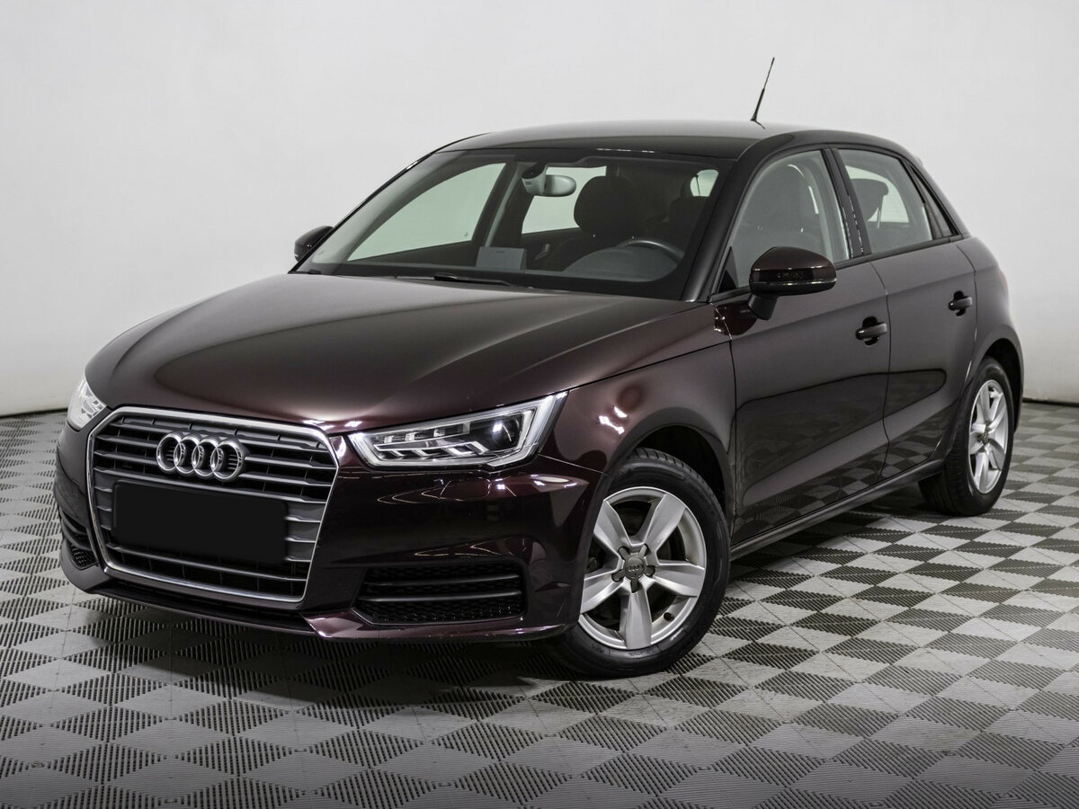 Audi A1