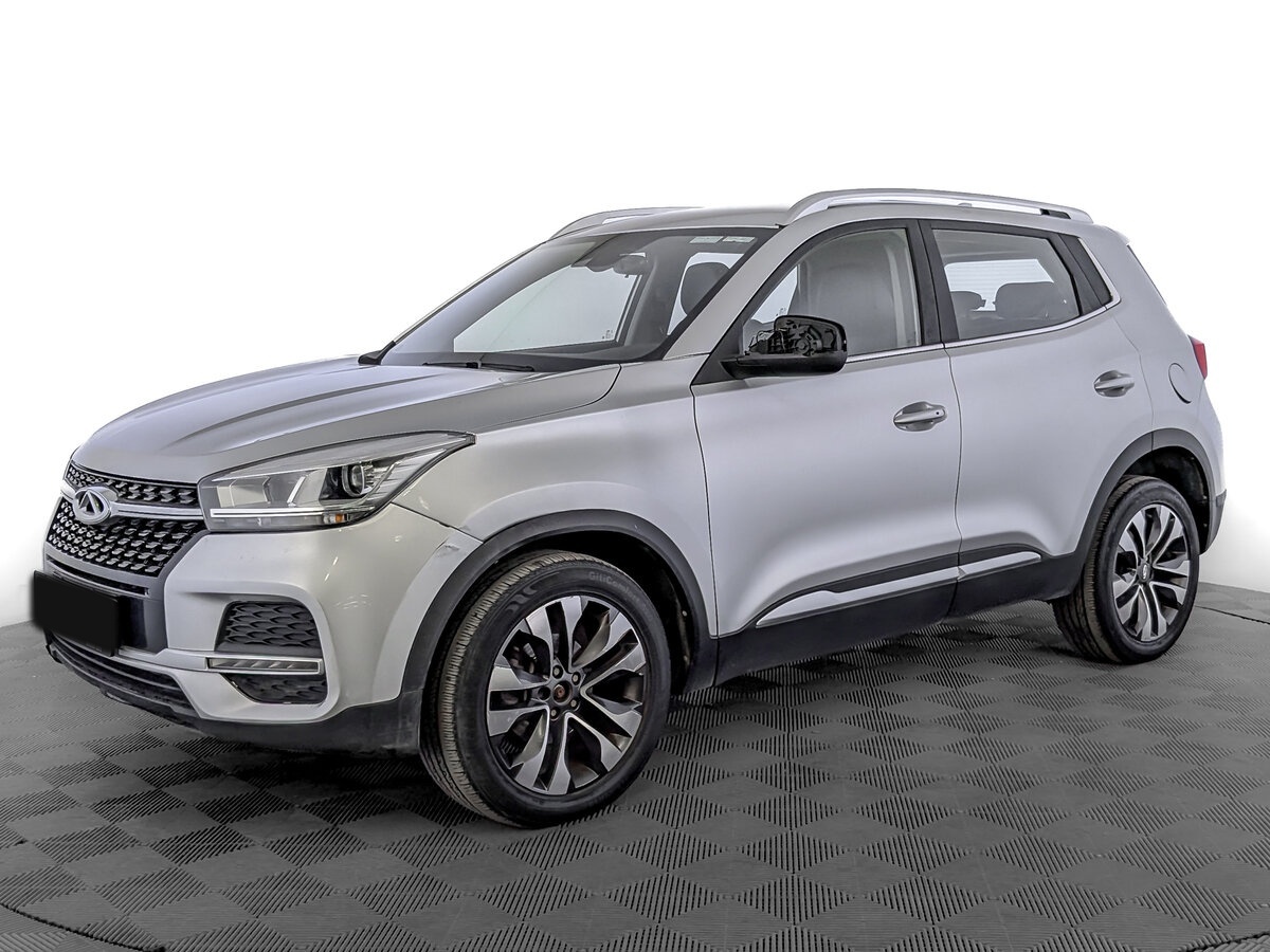 Chery Tiggo 4