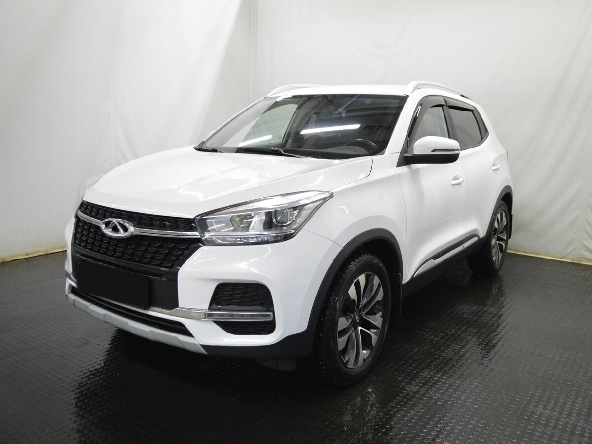 Chery Tiggo 4